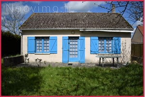 maison de village à la vente -   53340  COSSE EN CHAMPAGNE, surface 49 m2 vente maison de village - UBI381960991